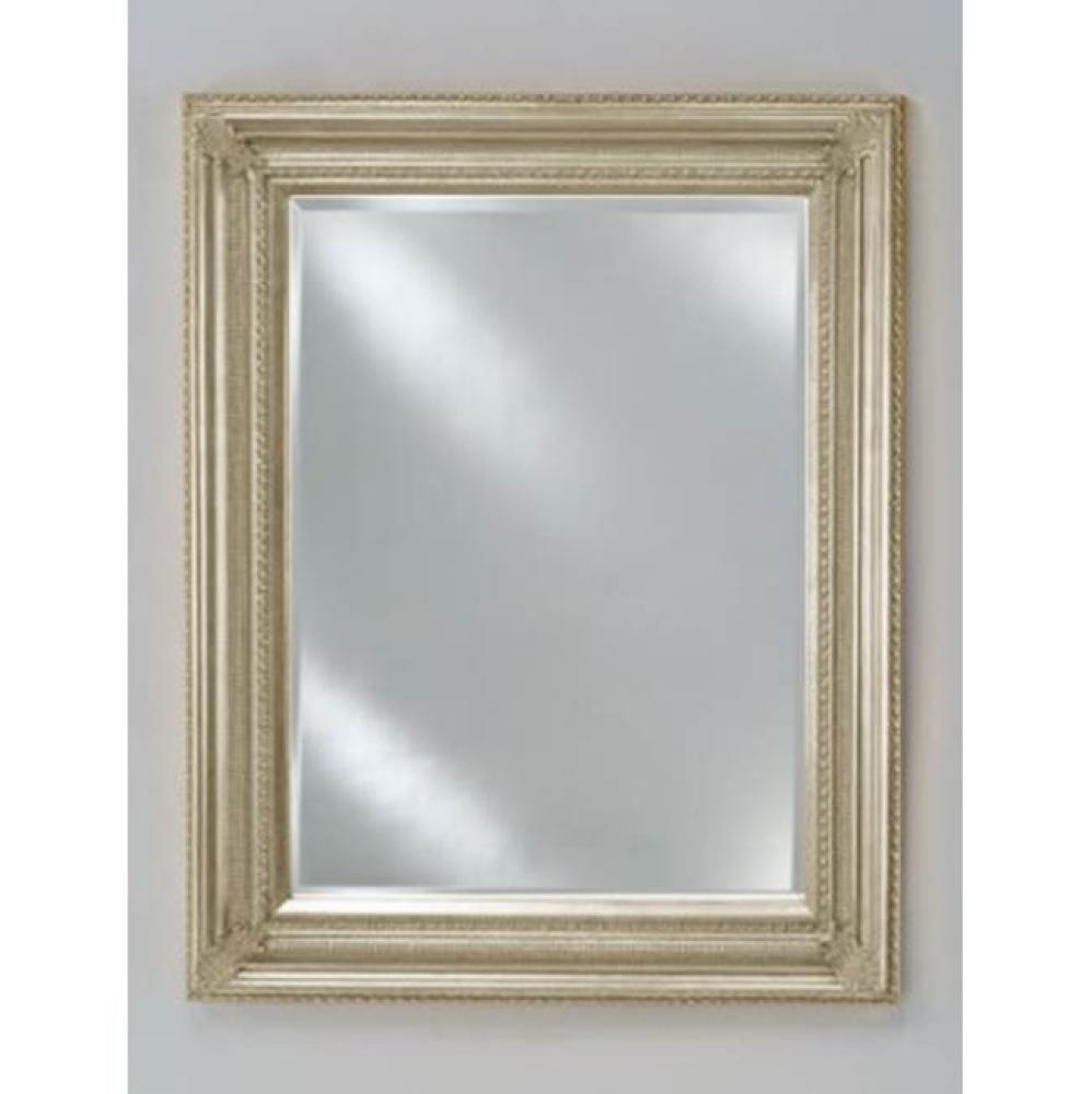 Estate 15 (Vanderbilt Baroque Frame) 42X34 Antique Silver