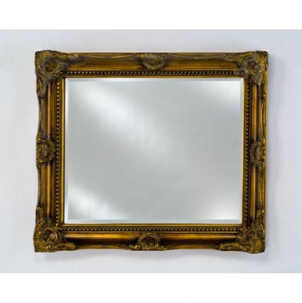 Estate 17 (Vanderbilt Royale Frame) 51X40 Antique Burnished Gold