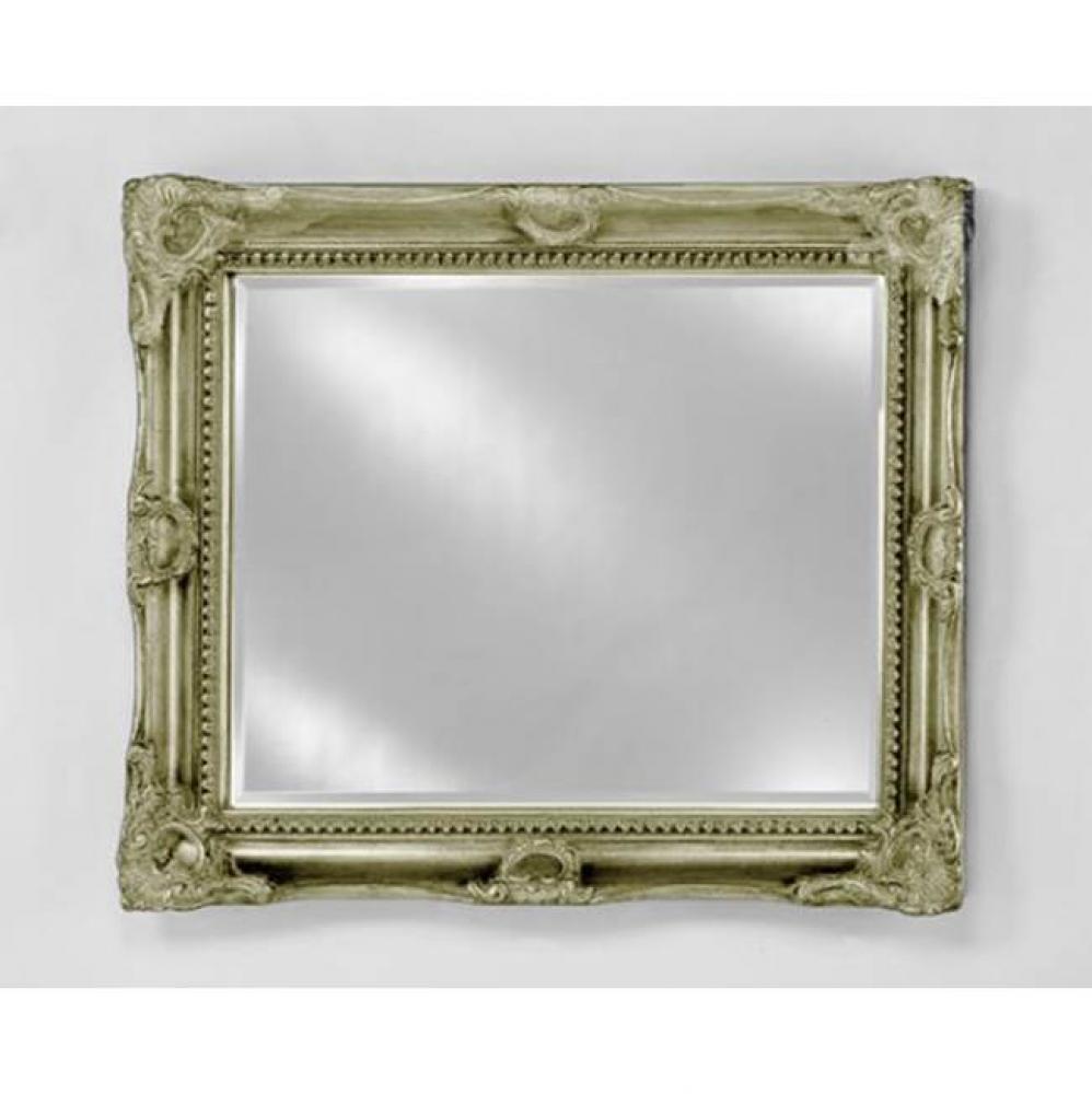 Estate 17 (Vanderbilt Royale Frame) 28X34 Antique Silver