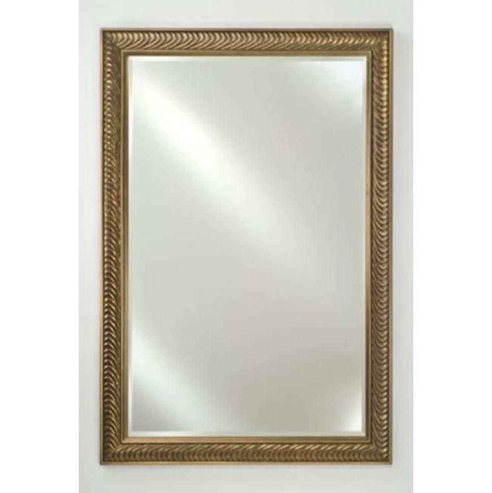 Frameless Mirror 24X36 Beveled
