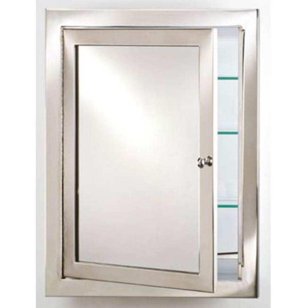 Stainless Steel Metro Polished Small