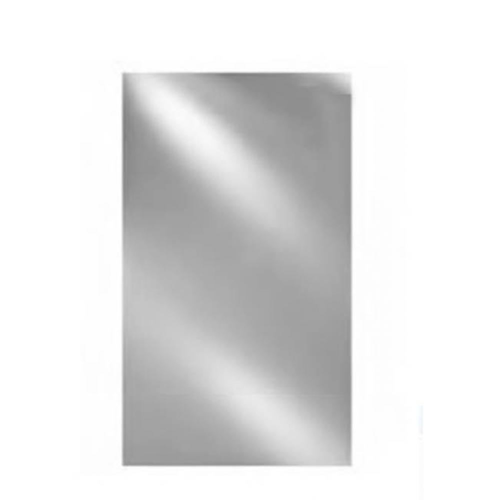 16X26 Rectangular Frameless Polished Edge Wall Mirror