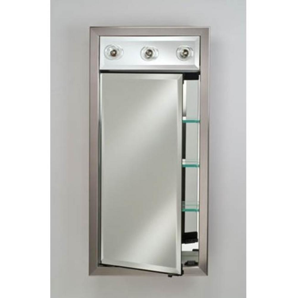 Sd/Lc 17X40 Recessed Polished Glimmer Flat- 1.25''