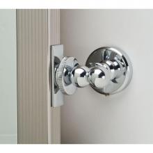 Afina Corporation RM-801-SN - Gear Tilt Brackets For Wood Framed Mirrors Only Satin Nickel