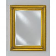 Afina Corporation EC15-2834-GD - Estate 15 (Vanderbilt Baroque Frame) 28X34 Antique Gold