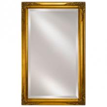 Afina Corporation SD1626RBSXPGD - Single Door 16X26 Recessed Basix Plus Antique Gold