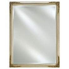Afina Corporation SD1622RBSXPSV - Single Door 16X22 Recesses Basix Plus Antique Silver