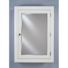 Afina Corporation DEV1-W-S - Devon 1 White Small