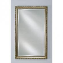 Afina Corporation EC10-2026-SV - Estate 10 (Basix Traditional Frame) 20X26 Antique Silver