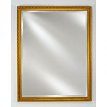 Afina Corporation EC10-1626-GD - Estate 10 (Basix Traditional Frame) 16X26 Antique Gold
