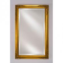 Afina Corporation EC13-2026-GD - Estate 13 (Basix Plus Frame) 20X26 Antique Gold