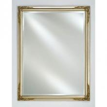 Afina Corporation EC13-1626-SV - Estate 13 (Basix Plus Frame) 16X26 Antique Silver