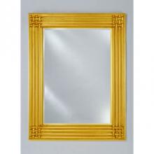 Afina Corporation EC16-2834-GD - Estate 16 (Vanderbilt Decor Frame) 28X34 Antique Gold