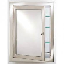 Afina Corporation MET-P-S - Stainless Steel Metro Polished Small