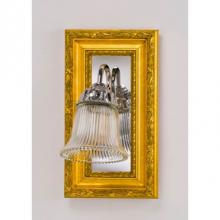 Afina Corporation ST-COL-WT - Side Sconce Colorgrain White