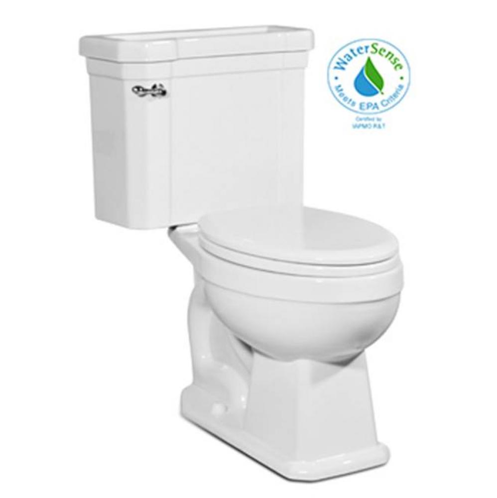 Richmond HET Toilet Tank White