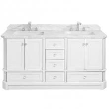 Icera 4125.602.416 - Stone Top 60-in Crema Marble