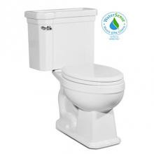 Icera 6125.028.01 - Richmond HET Toilet Tank White