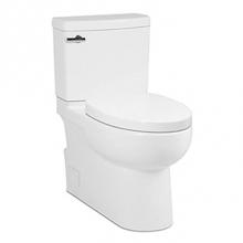 Icera C-3240.01 - Malibu II CEL B/O Toilet Bowl White