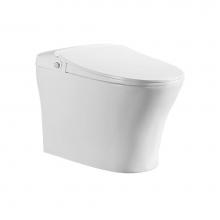Icera CS-18.01 - iWash CS-18 Integrated Bidet Toilet (includes seat and bowl)
