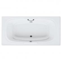 Jason Hydrotherapy 2152.00.00.40 - By630  Designer Soak -Bq