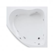 Jason Hydrotherapy 2144.02.13.40 - De4646S W-Dsk55 Designer Sig Wp