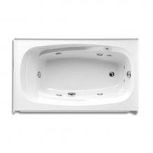 Jason Hydrotherapy 2128.51.11.01 - Em530 Sr W-Cap  Designer Std Wp -Wt