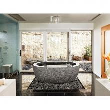 Stone Forest C40-72 BL - Bathtub