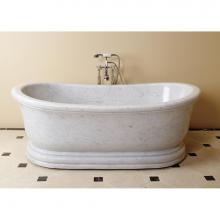 Stone Forest C41-68 CA - Old World Bathtub