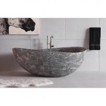 Stone Forest C46-68 CG - Papillon Bathtub