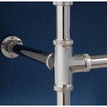 Stone Forest PFT-ST-CNR-3618 PN - Facet Trough Vanity With Crossbar, For 36''X18'' Trough Sink Only