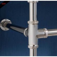 Stone Forest PFT-STWL-C52 PN - Facet Elemental Wall Unit For Lumbre And Milano Sinks Only