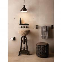 Stone Forest PI-INDPED - Industrial Pedestal