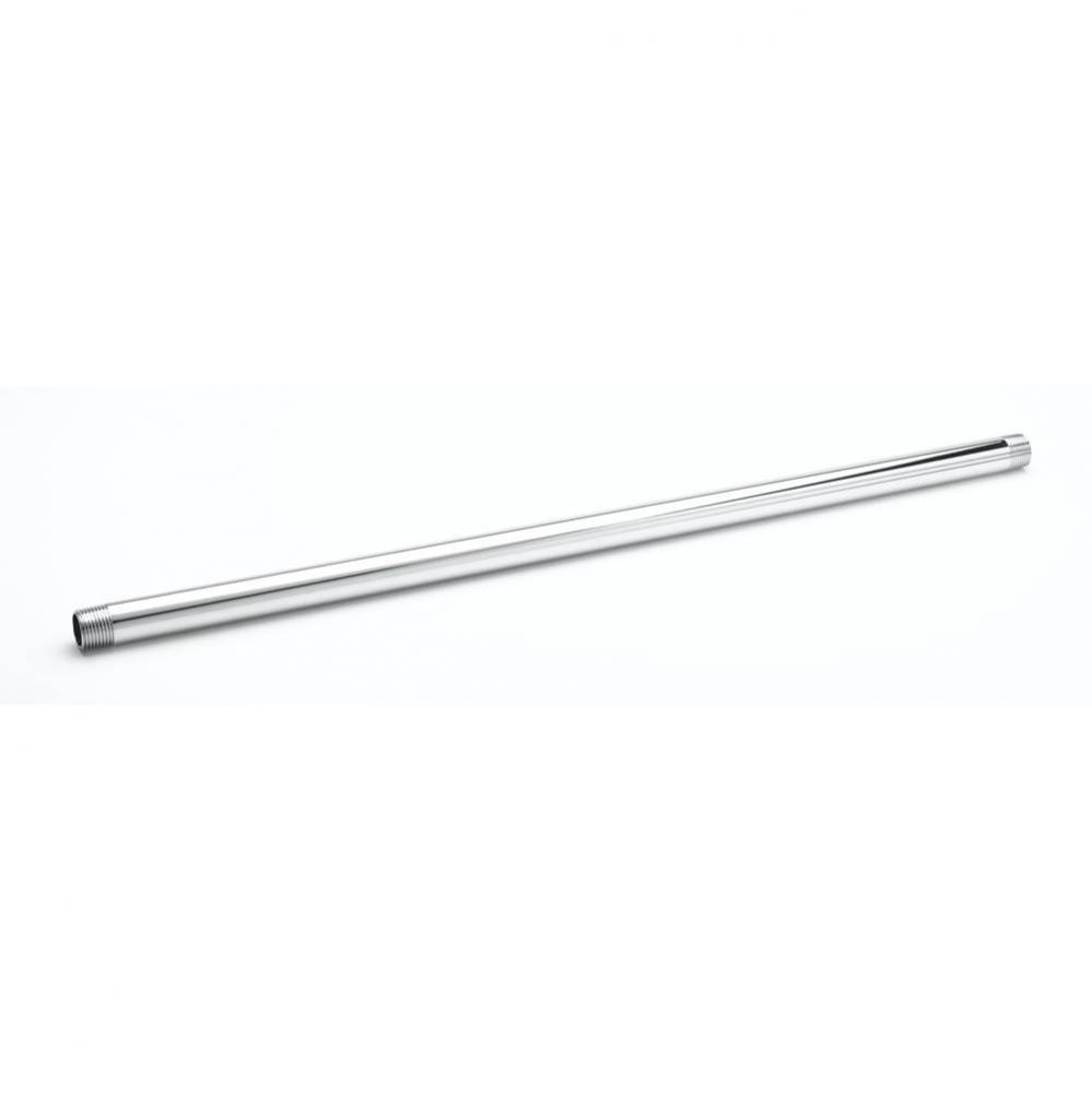 Riser, 3/8'' NPT x 18'' Long (Chrome-Plated)