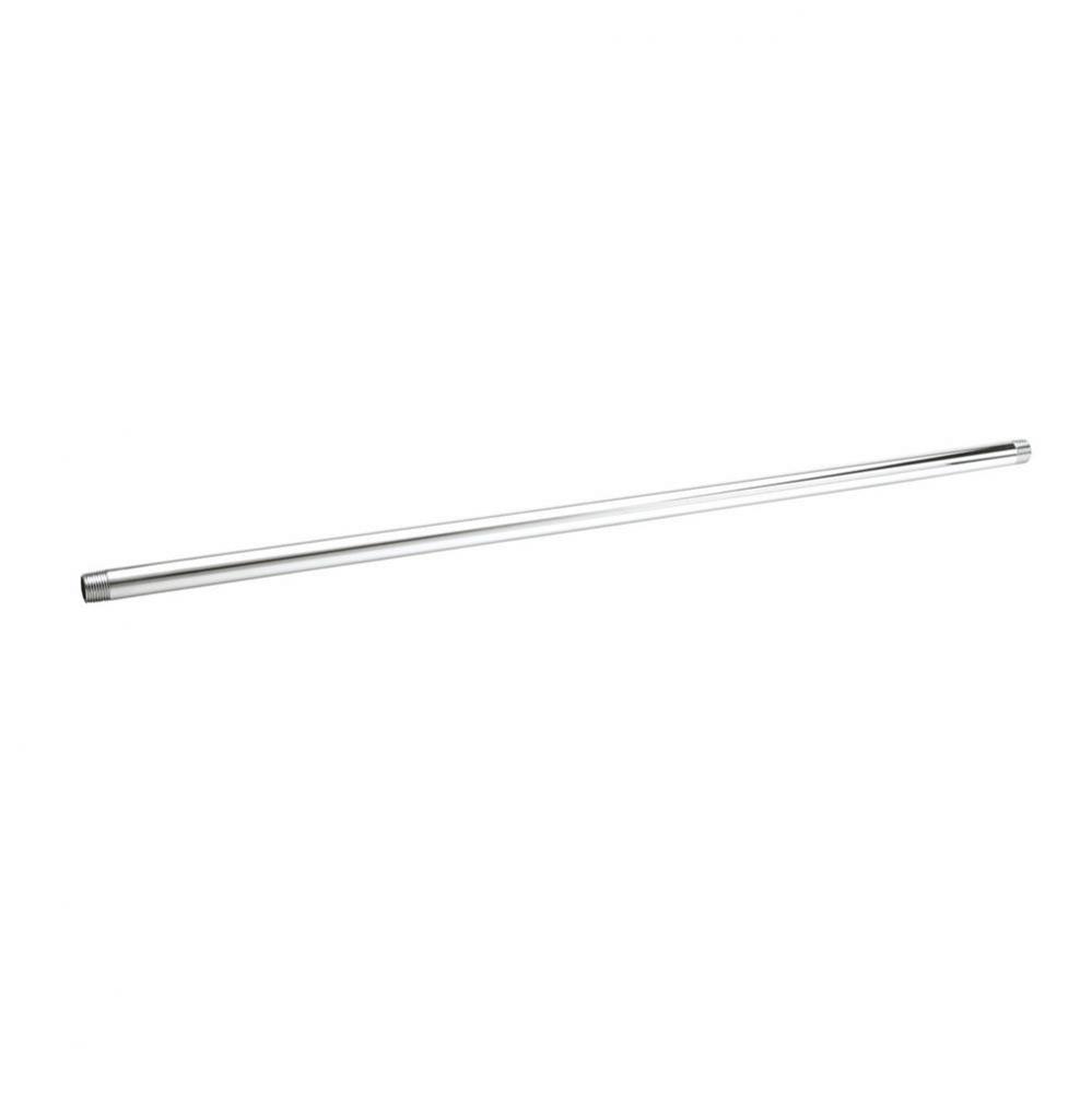 Riser, 3/8'' NPT x 24'' Long (Chrome-Plate