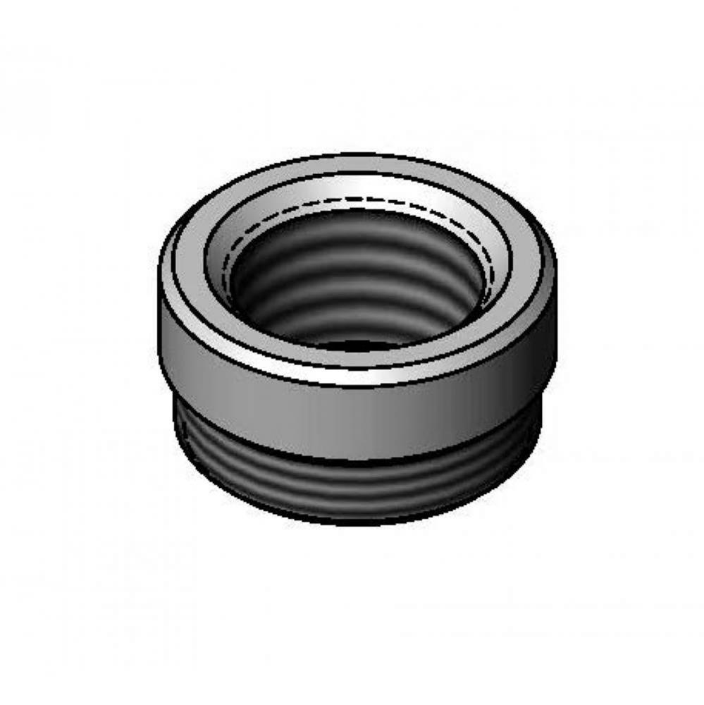 Adapter, 5/8-27UN Female x 55/64-27UN Ma