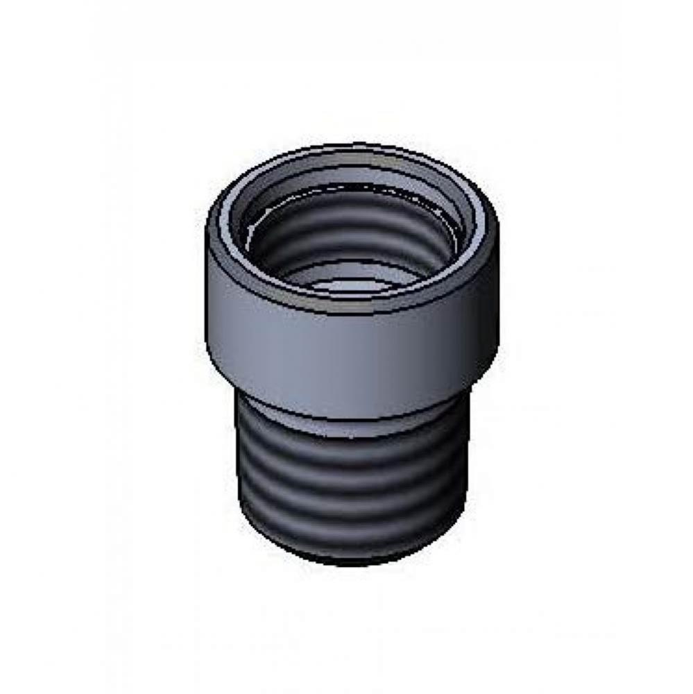 Adapter, 3/8'' NPT Male x 5/8-27UN Female