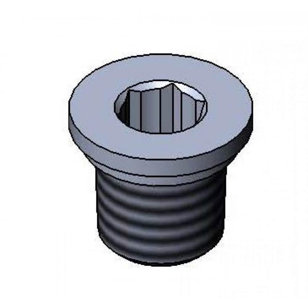 Union Insert, 1/2'' NPT Male (Chrome-Plat