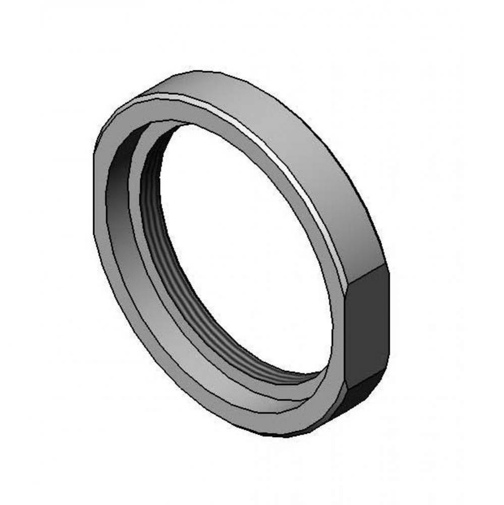 B-1120 Escutcheon Lock Nut, Chrome-Plate