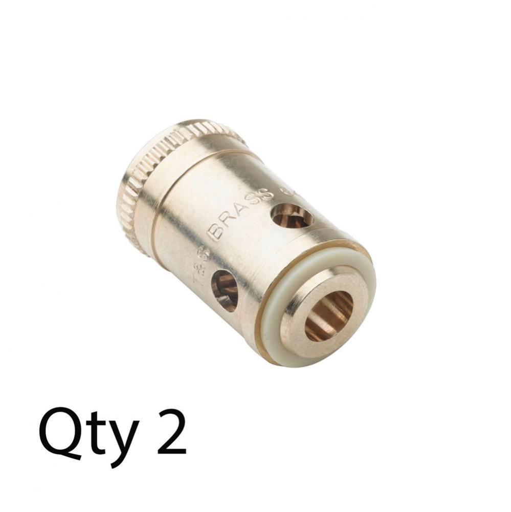 Removable Insert, Hot (Right Hand) for E