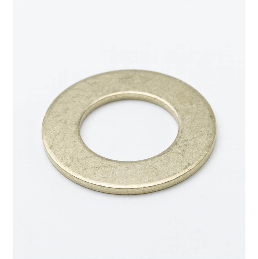 Brass Washer, 1-5/8'' OD x 29/32'' ID x .0