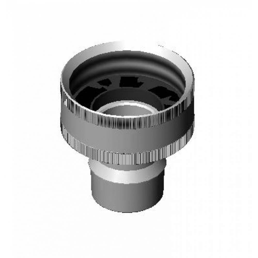 Plug, Quick-Connect, Garden Hose Female