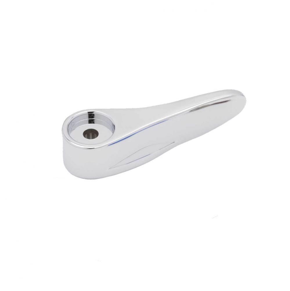 Lever Handle w/ Anti-Microbial Coating,