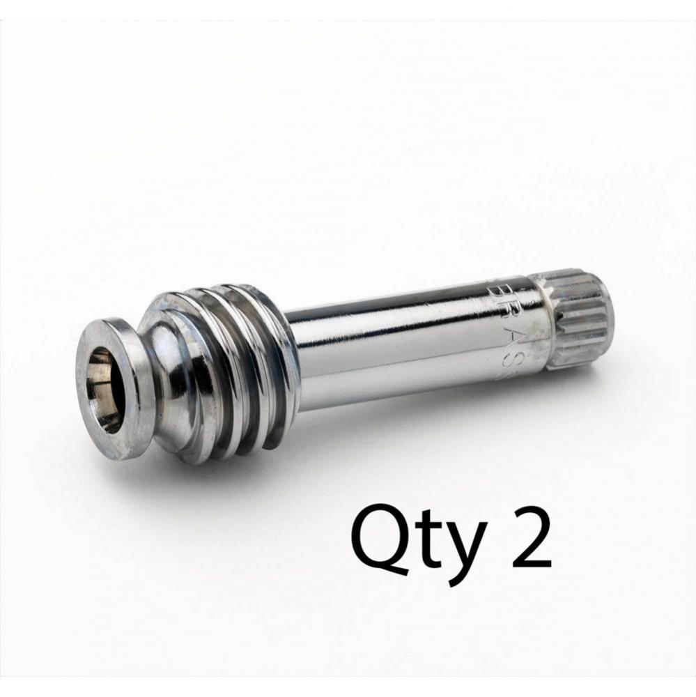 Eterna Spring Check Spindles, Hot (Right