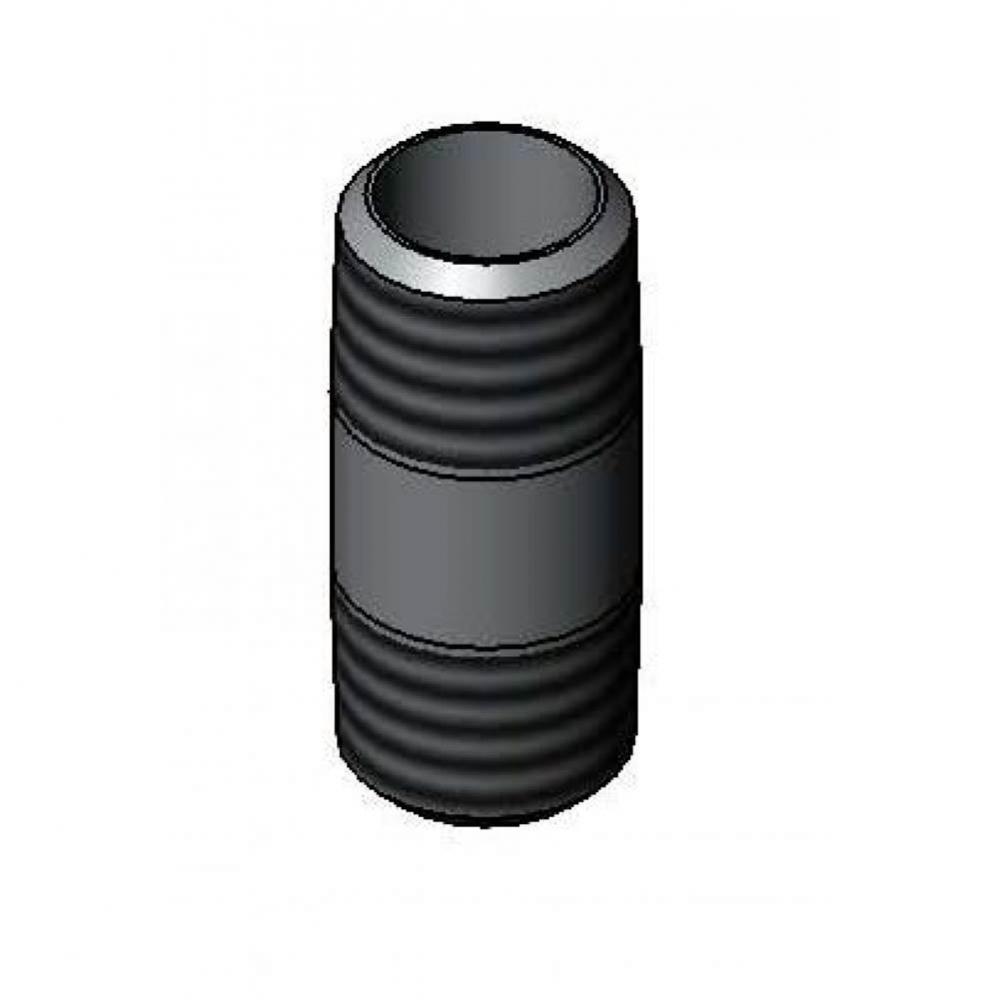 Nipple/Riser, 3/8'' NPT x 1-1/2'' Long (Ch