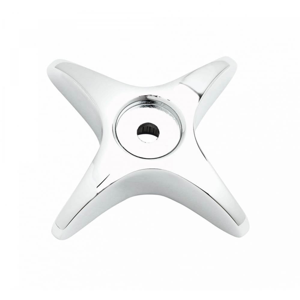 4-Arm (Cross-Arm) Kitchen/Lab Handle, Ch