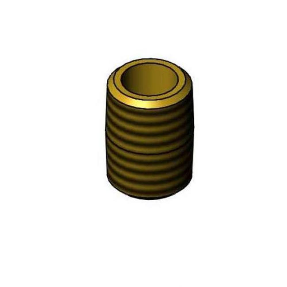 1/2'' NPT Close Nipple, Unplated