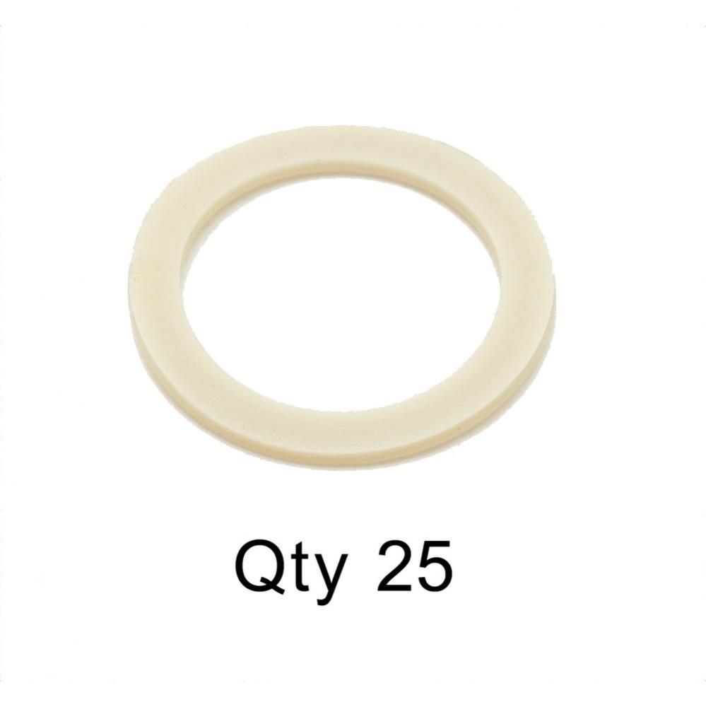 Top Gaskets for Eterna Cartridge (25 per