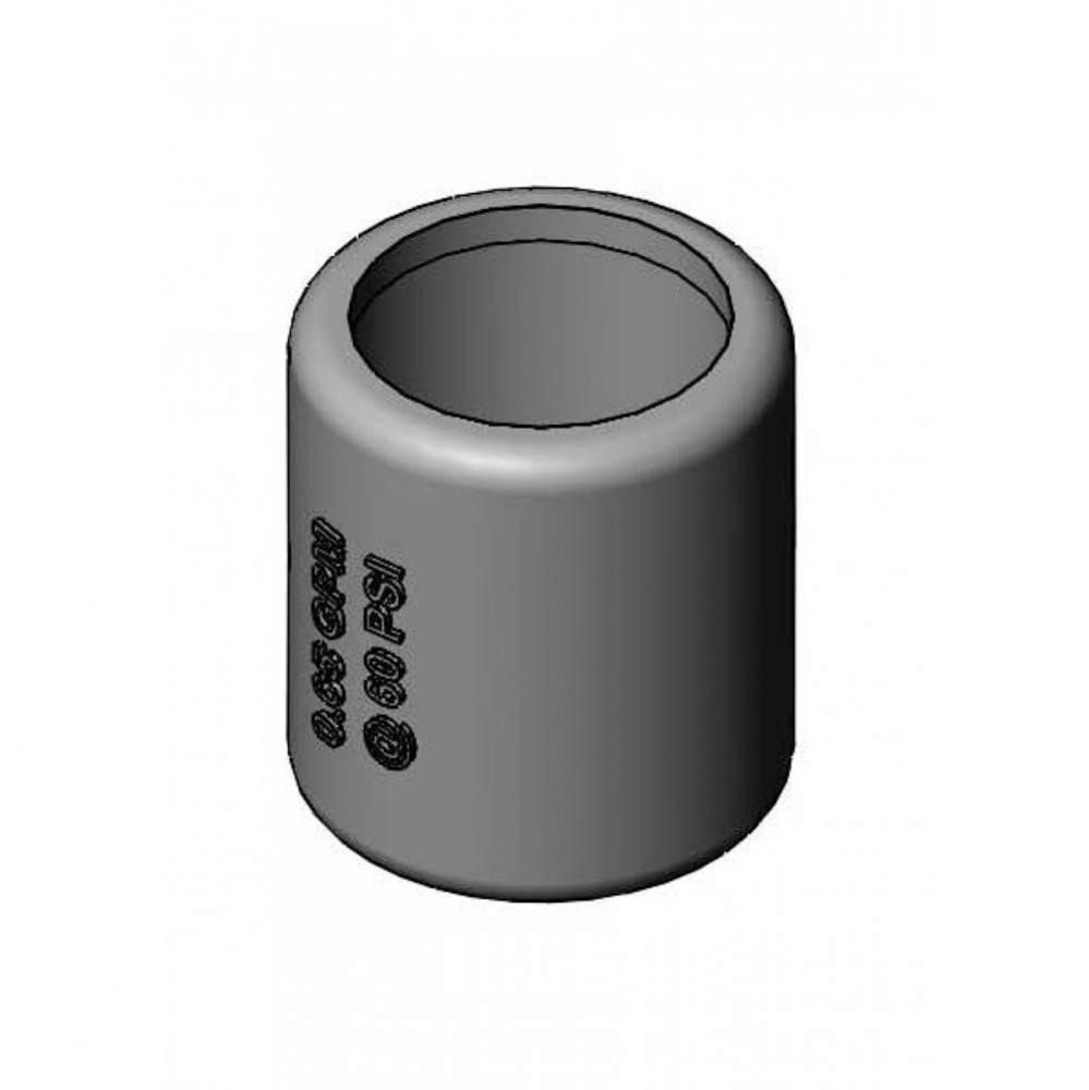 0.65 gpm B-0107-C Grey Shield / Bumper G