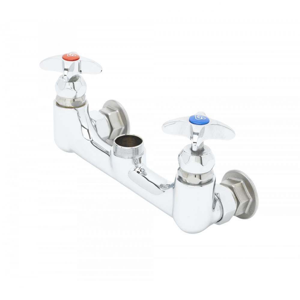 Big-Flo Faucet Assembly, Swivel Outlet,
